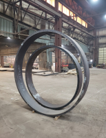 Large Diameter Steel Rings