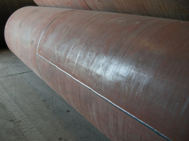 Submerged Arc Welded Steel Cylinder