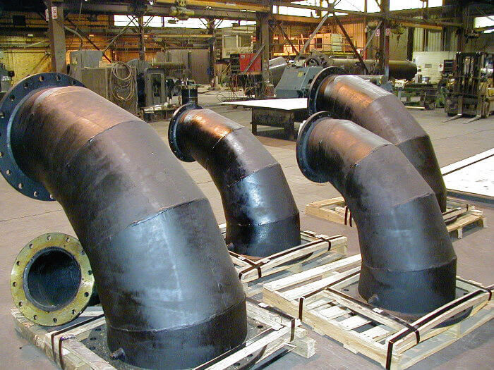 Large Diameter Steel Pipe Fittings