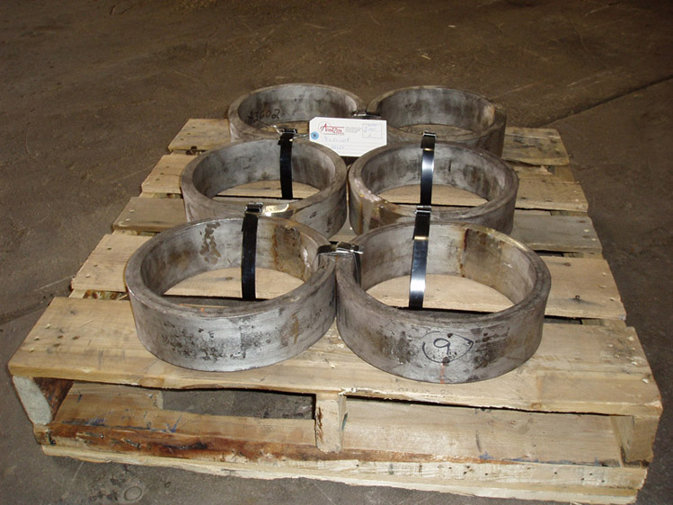 Stainless Steel Ring Flange 