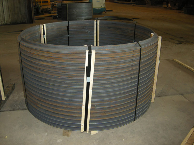 Steel Rolled Angle Ring